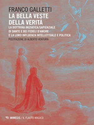 cover image of La bella veste della verità